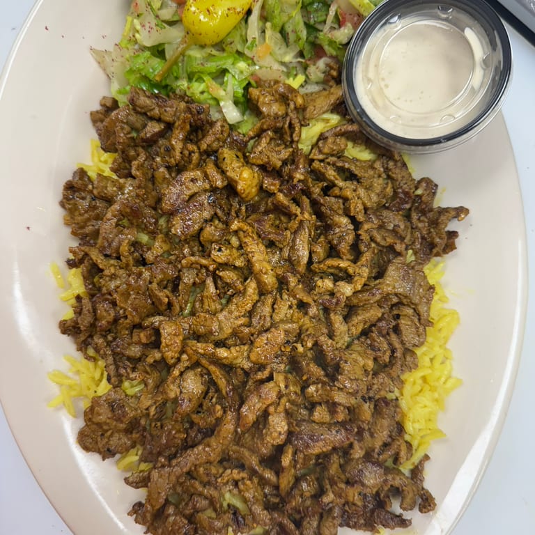 Delicious Mediterranean Delivery Options