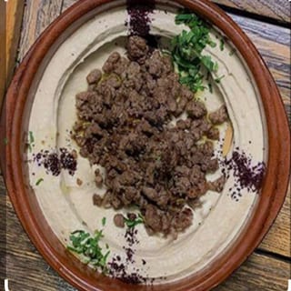 Special Hummus