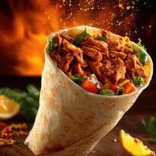 Mix Chicken/Beef Shawarma