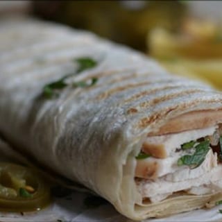 Chicken Shawarma
