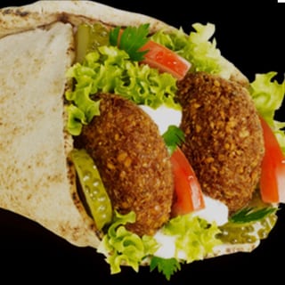Falafel Sandwich