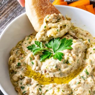 Baba Ghanouj