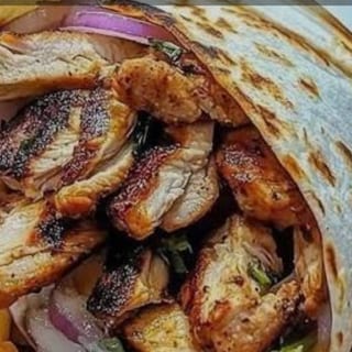 Beef Shawarma