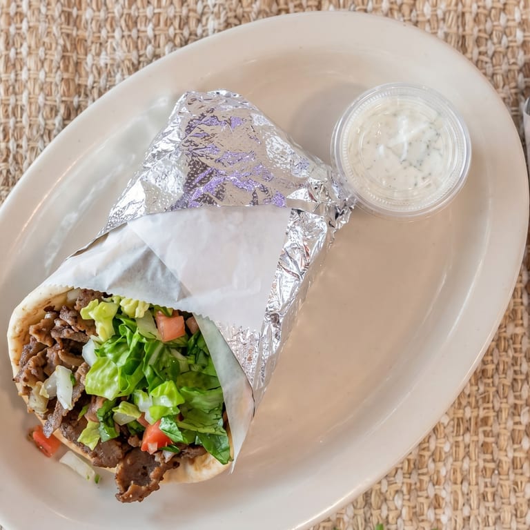 Delicious Lunch Options