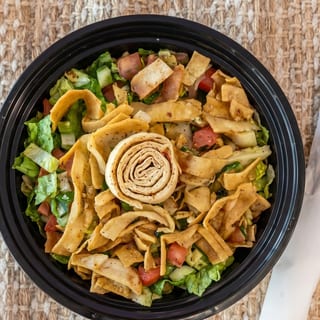 Fattoush Salad