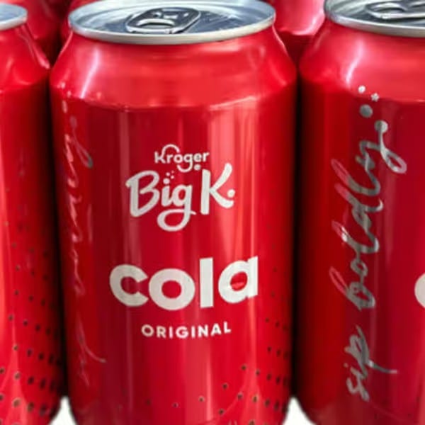 Soft Drink.