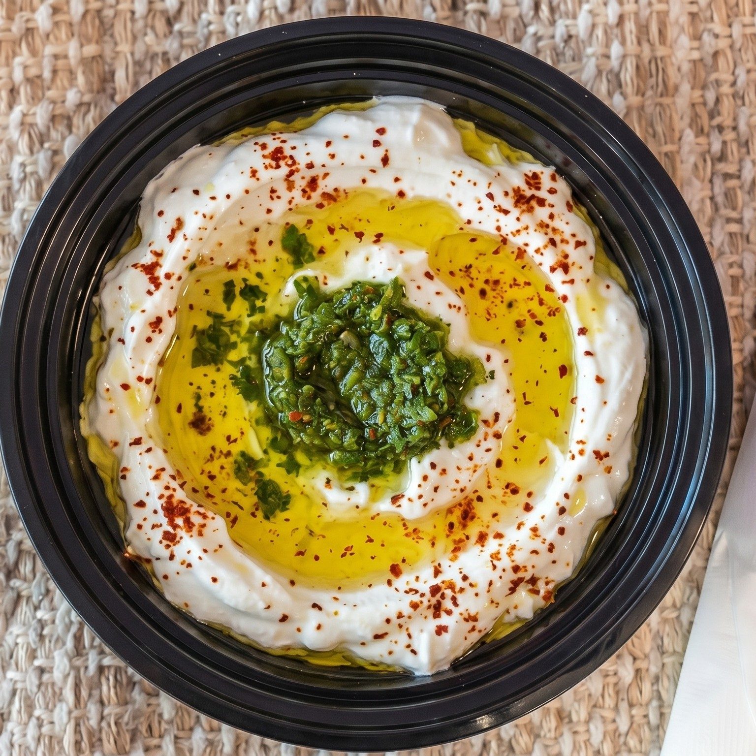 Labneh.