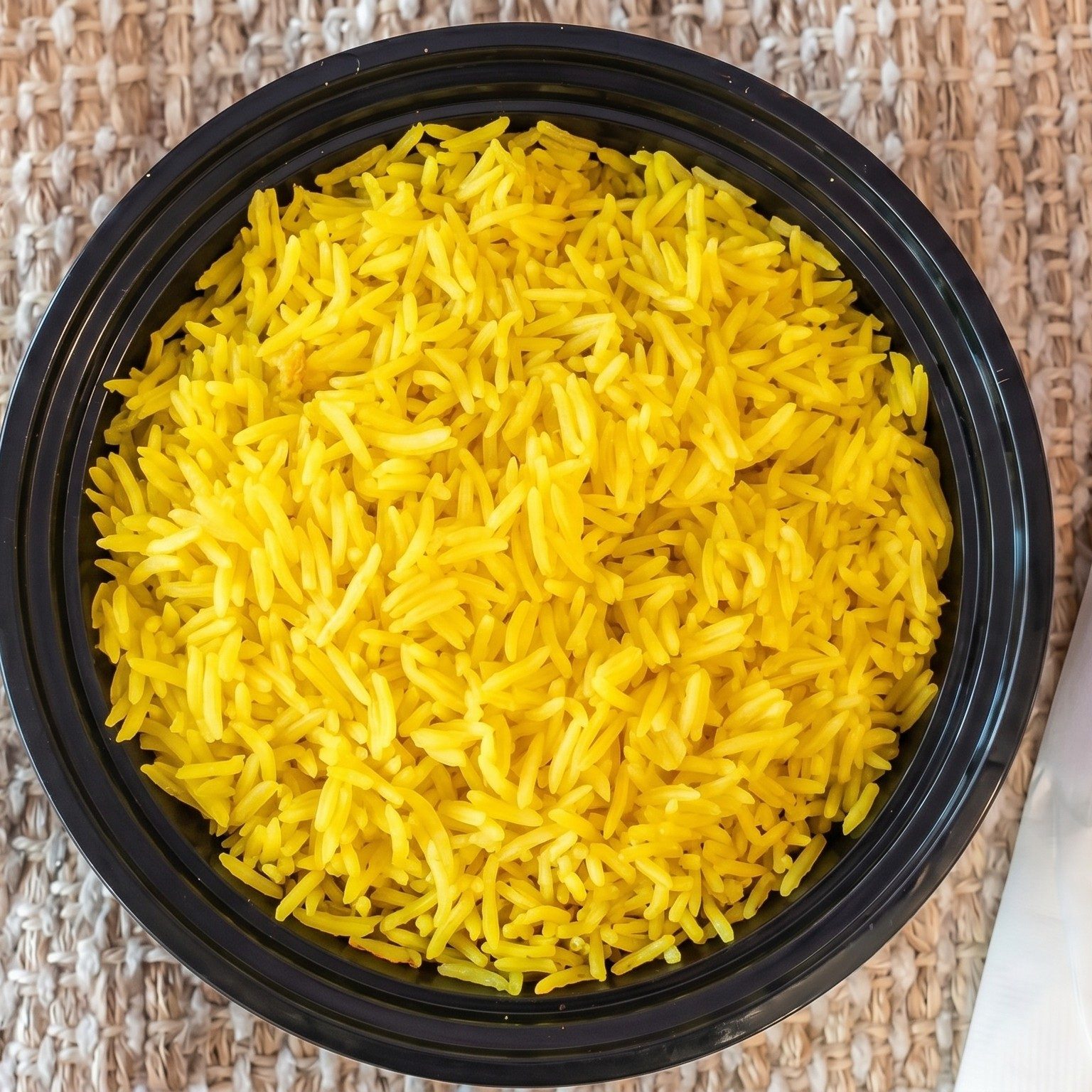 Seasoned Rice.