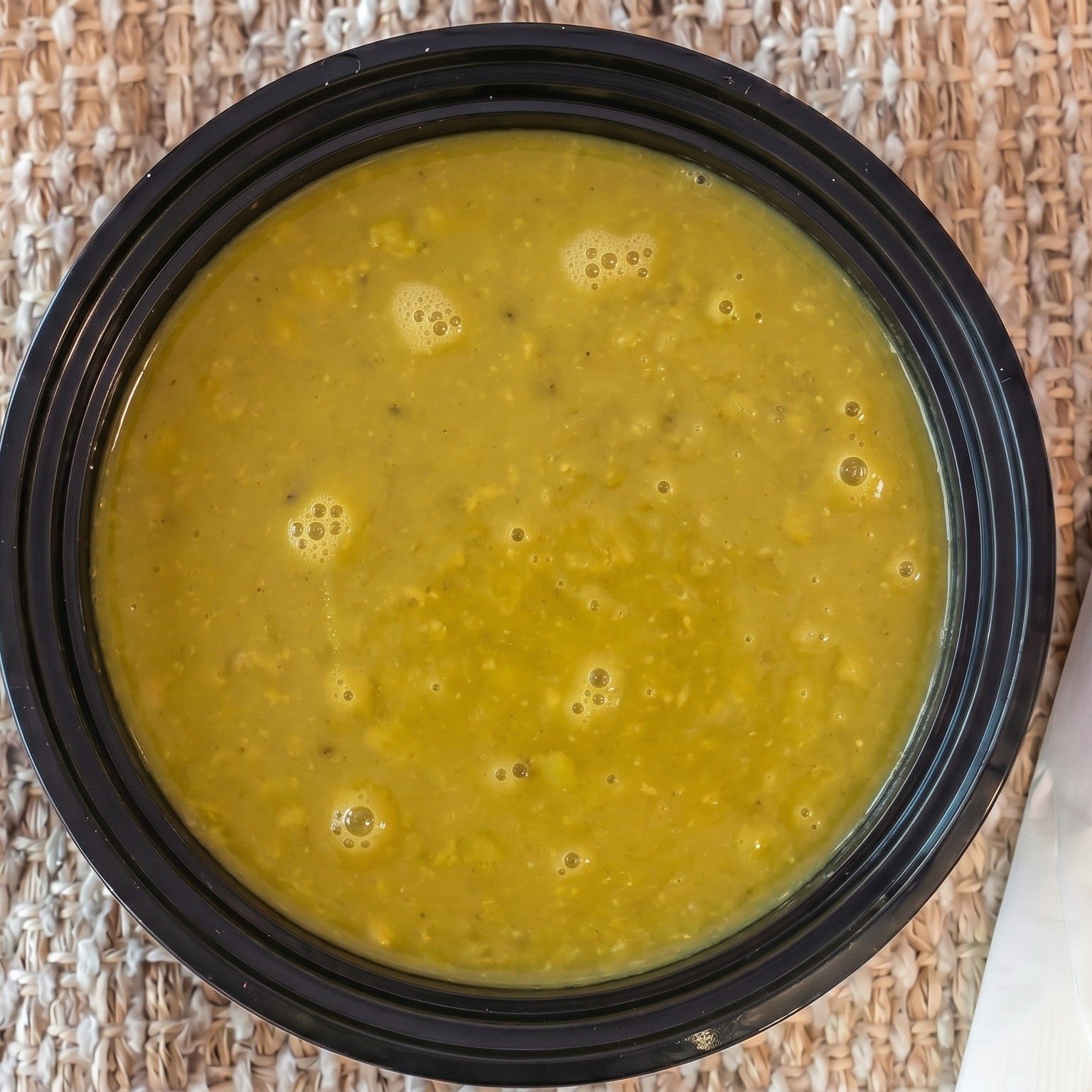 Lentil Soup.