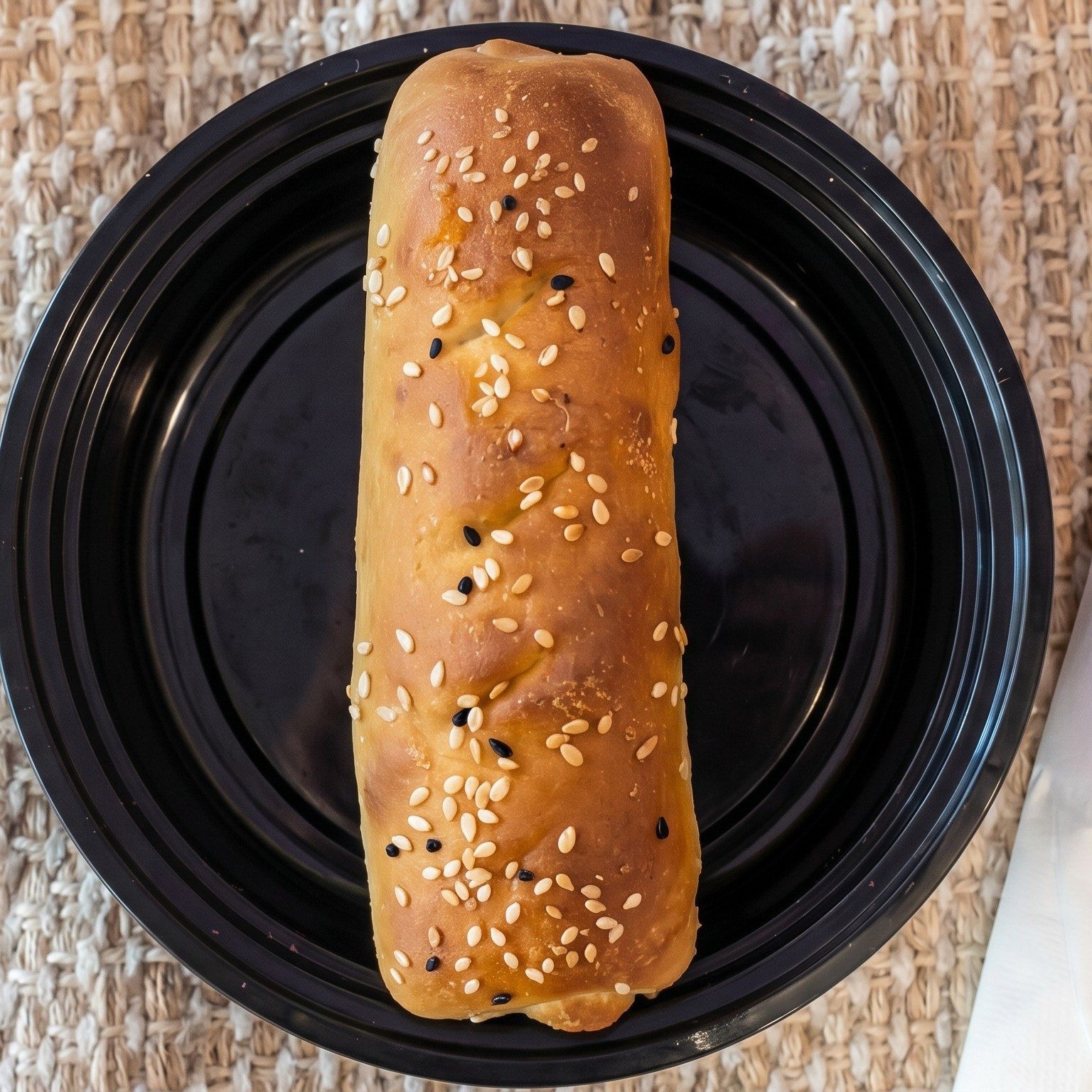 Pies Hotdog.