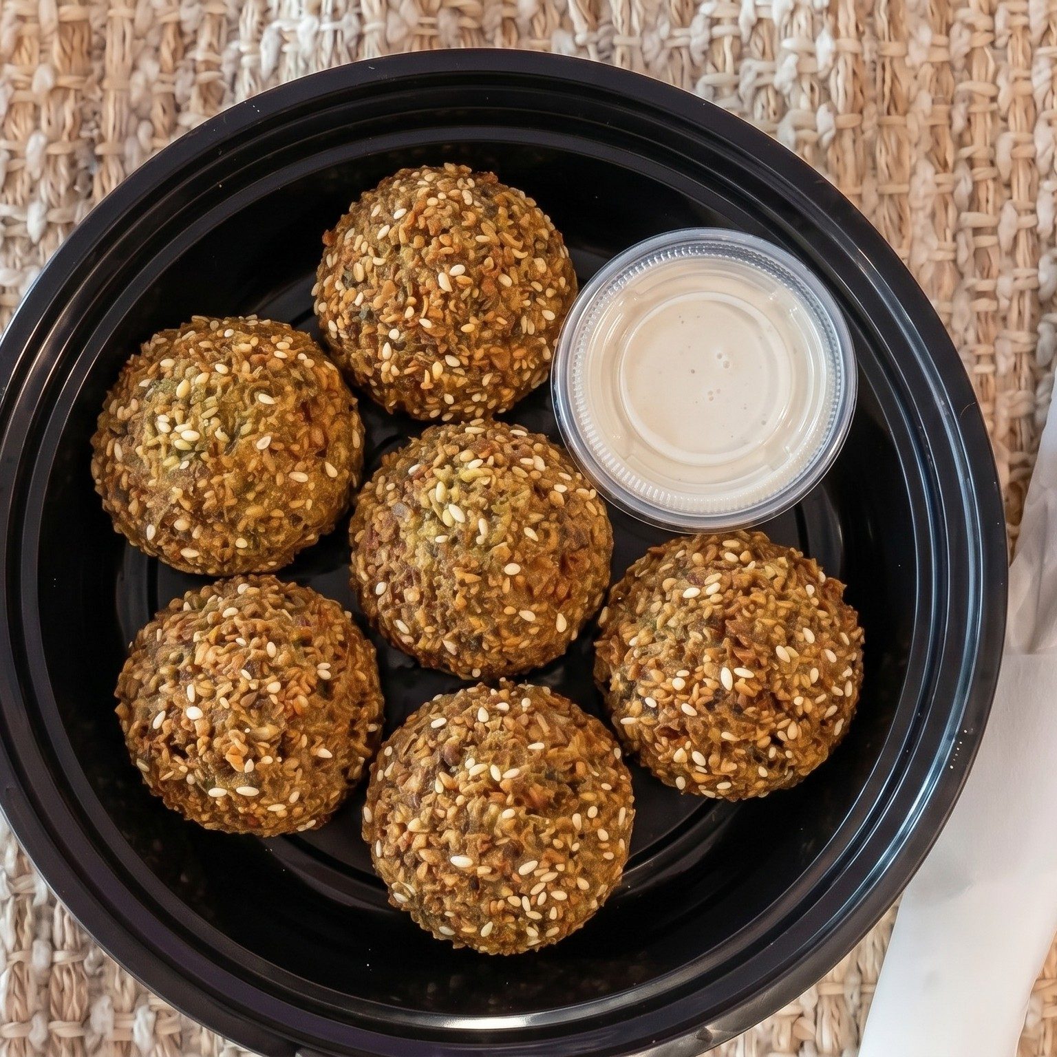 Falafel.