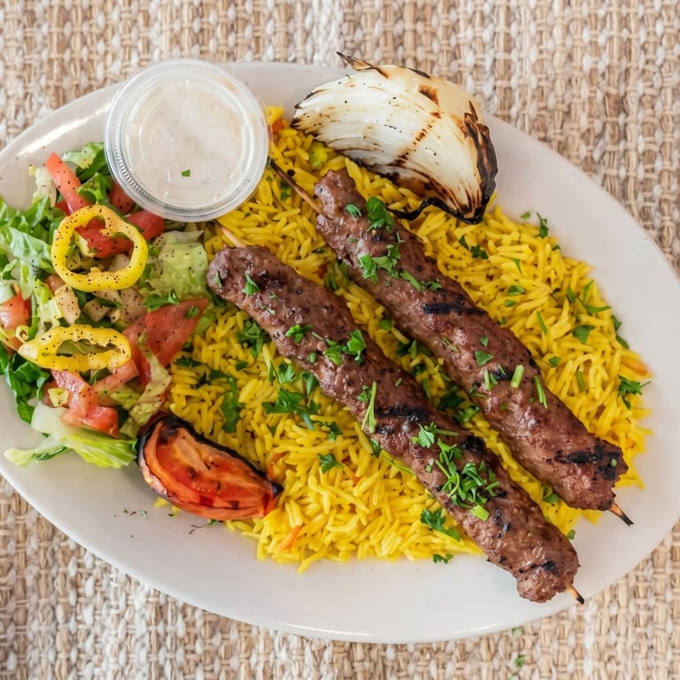 Savor Our Takeout Options
