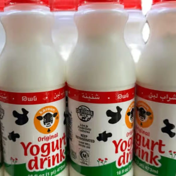 Yogurt.